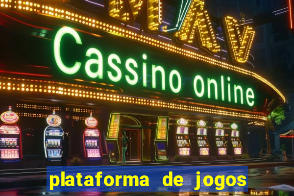 plataforma de jogos 777 bet